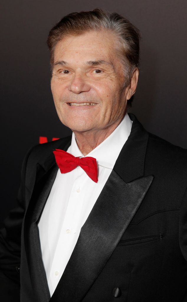 Legendary Comic Actor Fred Willard Dead at 86 | E! News